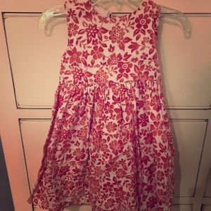Girls Baby Gap dress